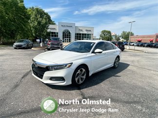 Used 2020 Honda Accord EX-L image 1