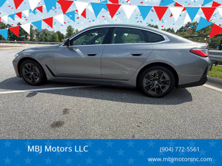 Used 2024 BMW i4 eDrive40 w/ Premium Package image 1