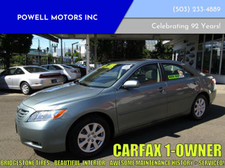 Used 2007 Toyota Camry XLE image 1