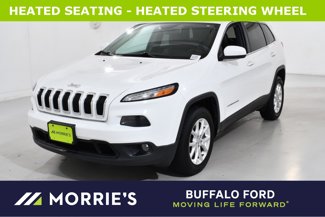 Used 2018 Jeep Cherokee Latitude Plus w/ Cold Weather Group image 1