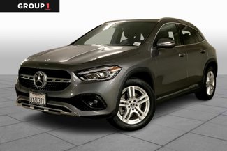 Certified 2022 Mercedes-Benz GLA 250 image 1