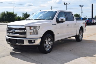 Used 2016 Ford F150 Lariat w/ Equipment Group 502A Luxury image 1