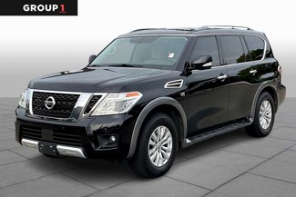 Used 2018 Nissan Armada SV image 1