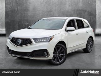 Used 2019 Acura MDX A-Spec image 1