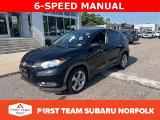 Used 2017 Honda HR-V EX image 1