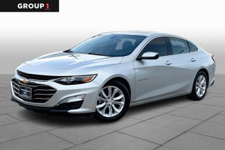 Used 2021 Chevrolet Malibu LT image 1