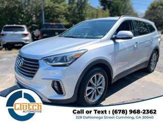 Used 2018 Hyundai Santa Fe SE w/ SE Premium Package 02 image 1