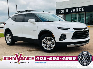 Used 2020 Chevrolet Blazer LT image 1