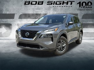 Used 2021 Nissan Rogue S image 1