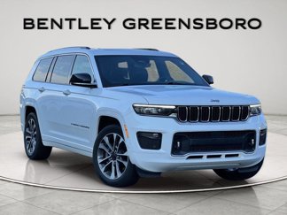 Used 2021 Jeep Grand Cherokee L Overland image 1