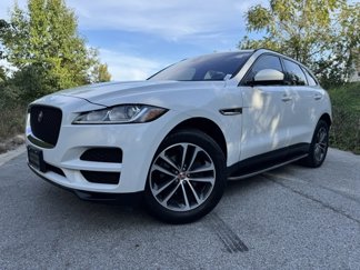 Used 2018 Jaguar F-PACE Premium video 1