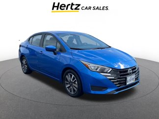 Used 2023 Nissan Versa SV image 1