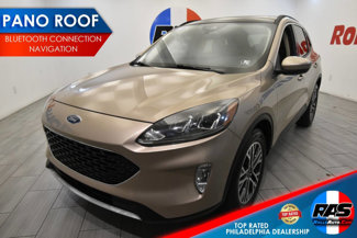 Used 2020 Ford Escape SEL video 1