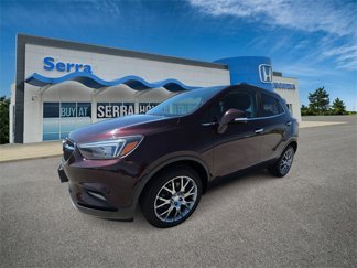 Used 2018 Buick Encore Sport Touring image 1