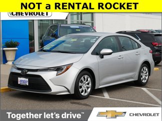 Used 2024 Toyota Corolla LE image 1