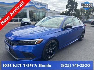 Used 2024 Honda Civic Sport image 1