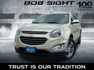 Used 2016 Chevrolet Equinox LTZ w/ Enhanced Convenience Package image 1
