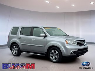 Used 2015 Honda Pilot EX-L video 1