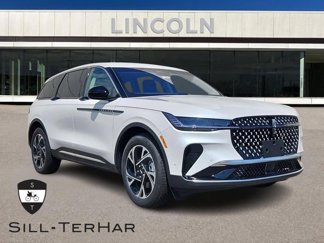 New 2024 Lincoln Nautilus Premier image 1