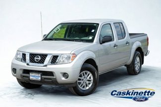 Used 2019 Nissan Frontier SV image 1