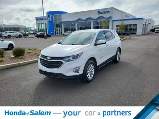 Used 2020 Chevrolet Equinox LT image 1