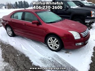Used 2009 Ford Fusion SEL image 1