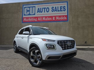 Used 2021 Hyundai Venue SEL w/ Premium Package image 1