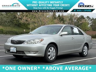 Used 2005 Toyota Camry XLE image 1