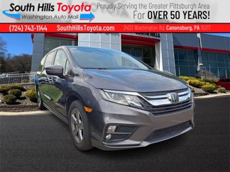Used 2019 Honda Odyssey EX-L image 1