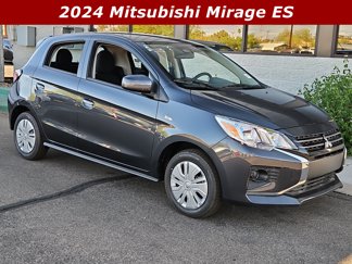 New 2024 Mitsubishi Mirage ES image 1