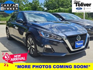 Used 2022 Nissan Altima 2.5 SV image 1