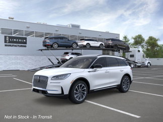 New 2025 Lincoln Corsair AWD image 1