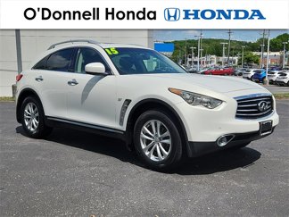 Used 2015 INFINITI QX70 AWD w/ Premium Package image 1