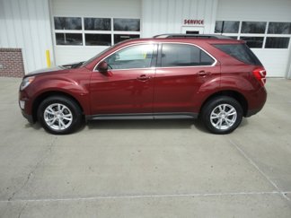 Used 2017 Chevrolet Equinox LT w/ Convenience Package image 1