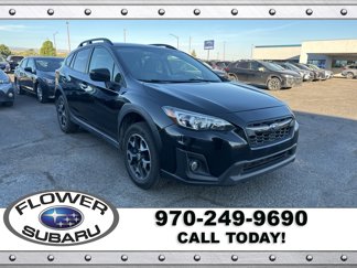 Used 2018 Subaru Crosstrek 2.0i Premium w/ Eyesight System image 1