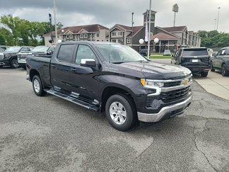 Used 2024 Chevrolet Silverado 1500 LT w/ Protection Package image 1