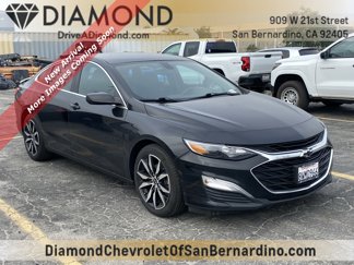 Used 2021 Chevrolet Malibu RS w/ LPO, Convenience Package 1 image 1