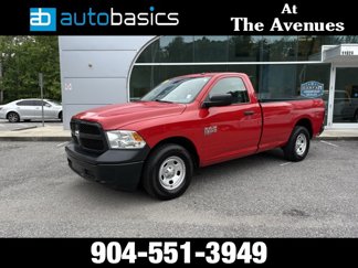 Used 2019 RAM 1500 Tradesman w/ Power & Remote Entry Group image 1