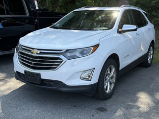 Used 2021 Chevrolet Equinox Premier image 1