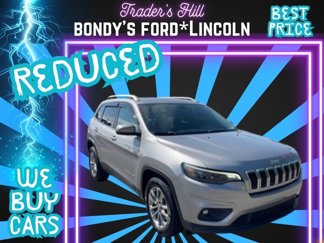 Used 2019 Jeep Cherokee Latitude Plus w/ Comfort/Convenience Group image 1