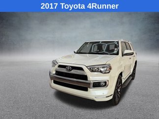 Used 2017 Toyota 4Runner Limited video 1