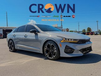 Used 2022 Kia K5 GT-Line image 1