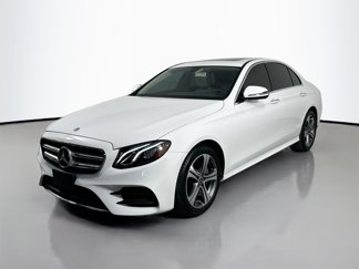 Used 2020 Mercedes-Benz E 350 4MATIC Sedan video 1
