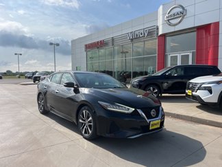 Used 2020 Nissan Maxima 3.5 SV w/ Floor Mat Group image 1