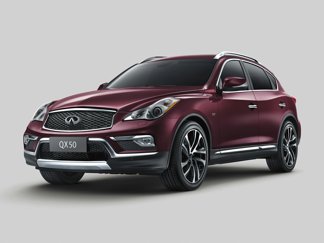 Used 2016 INFINITI QX50 AWD image 1