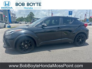 Used 2022 Toyota C-HR Nightshade image 1