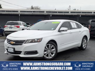 Used 2017 Chevrolet Impala LT image 1