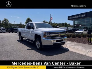 Used 2017 Chevrolet Silverado 2500 LT image 1