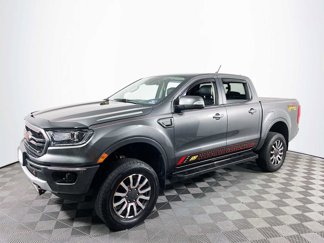 Used 2019 Ford Ranger Lariat w/ Equipment Group 501A Mid image 1