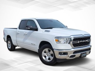 Used 2022 RAM 1500 Lone Star image 1